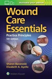 Wound Care Essentials Av Sharon Baranoski, Elizabeth A. Ayello