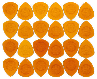 Dunlop Flow Standard Picks 1.00 Brun