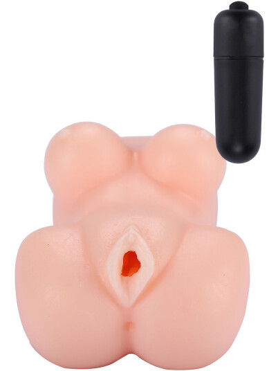 DreamToys Dream Toys: The Girl Next Door, Body Stroker Lisa