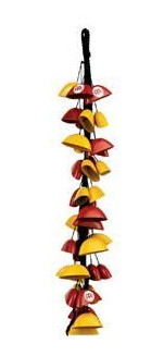 Meinl Bi-7-Ry Fiberglass Bird Chimes B Meinl Bi-7-Ry Fiberglass Bird Chimes B