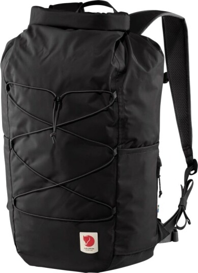 Fjellreven High Coast Rolltop 26 OneSize, Black