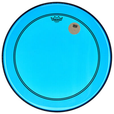 Remo 22"" P3 Colortone Batter Blå Remo 22"" P3 Colortone Batter Blå