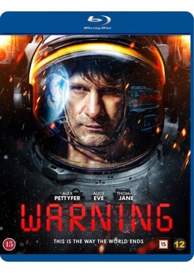 Warning 2021 BluRay Warning 2021 BluRay