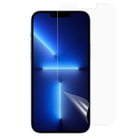 INCOVER iPhone 13 / 13 Pro Anti-Glare Skjermbeskytter - Matte