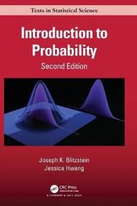 Introduction To Probability, Second Edition Av Joseph K. (Harvard University Cambridge Massachusetts Usa) Blitzstein, Jessica (Stanford University Cal