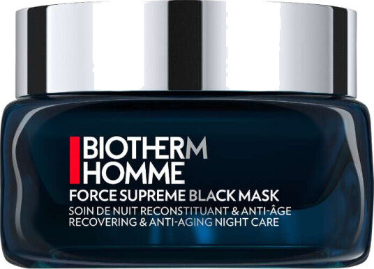 Biotherm Homme Force Supreme Nightcare Mask 50 ml Biotherm Homme Force Supreme Nightcare Mask 50 ml