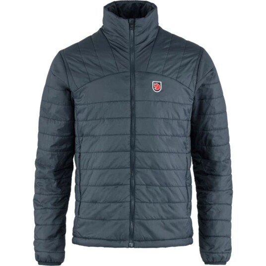 Fjellreven Men's Expedition X-Lätt Jacket Blå XS Man