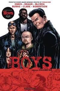 The Boys Omnibus Vol. 6 Av Garth Ennis The Boys Omnibus Vol. 6 Av Garth Ennis
