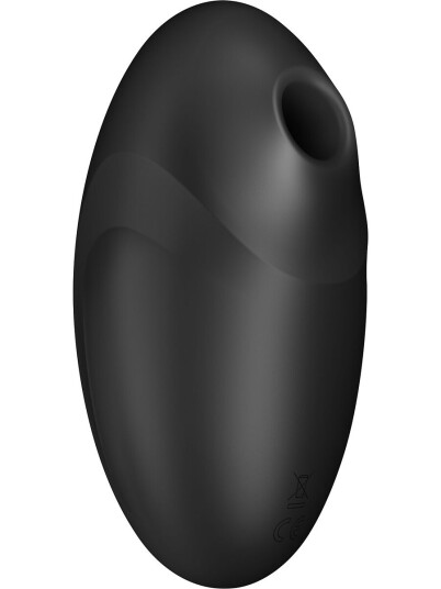 Satisfyer: Vulva Lover 3, AirPulse Stimulator + Vibration Satisfyer: Vulva Lover 3, AirPulse Stimulator + Vibration