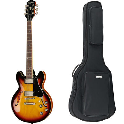 Epiphone ES-339 Vintage Sunburst