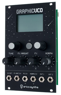 Erica Synths Graphic VCO Erica Synths Graphic VCO