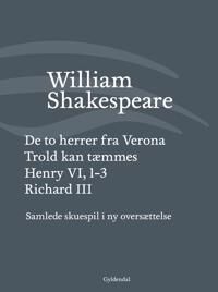 Shakespeare William Samlede skuespil / bd. 6