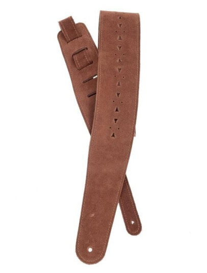 Waves Planet Waves 25prf05 Leatherband 64 Mm Leather-Honey Suede Apache