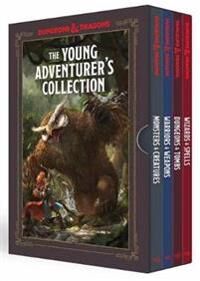 The Young Adventurer¿s Collection Av Jim Zub