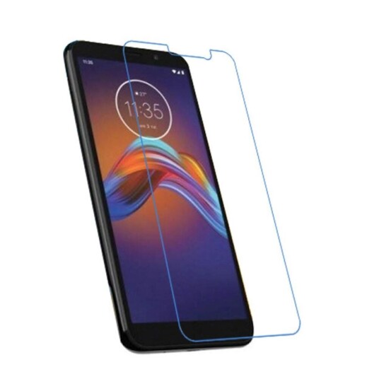 INCOVER Motorola Moto E6 Play Fleksibel Skjermbeskytter