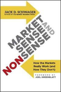 Market Sense And Nonsense Av Jack D. Schwager