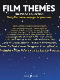 Film Themes: The Piano Collection (0571539688)