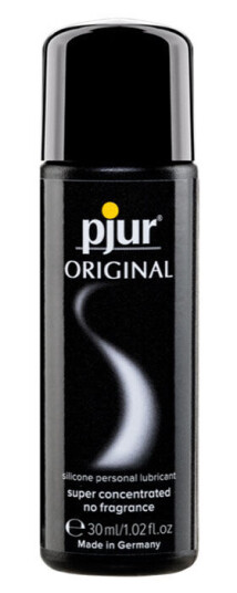 Pjur Original silikonbasert glid 30 ml