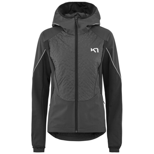 Kari Traa Women's Tirill 2 . 0 Jacket Grå XS Woman