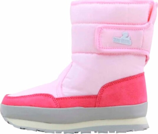 Rubberduck Kids' Snowjogger 33, Light-Pink Rubberduck Kids' Snowjogger 33, Light-Pink