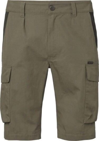 Chevalier Men´s Keen Cargo Shorts Grønn 56 Man