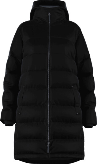 Tretorn Women's Lumi Coat S Jet Black