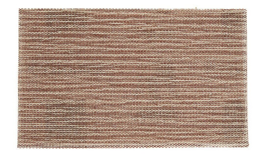 Mirka Abranet Slipenett 81x133mm P180 Brun 50-pakning for Elektroverktøy