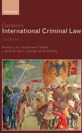 Cassese'S International Criminal Law Av Antonio (Former President Special Tribunal For Lebanon) Cassese, Paola (Professor Of International Crimin