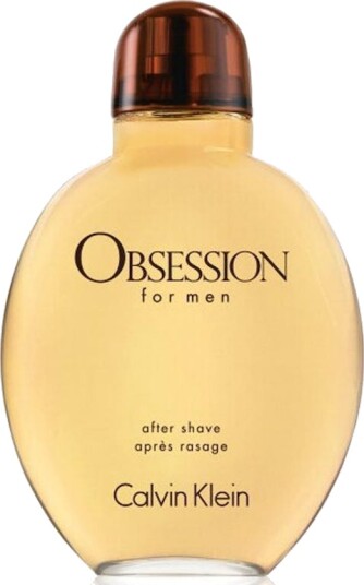 Calvin Obsession Aftershave 125 ml Aftershave Calvin Obsession Aftershave 125 ml Aftershave