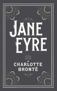 Jane Eyre (Barnes & Noble Collectible Editions) Av Charlotte Bronte