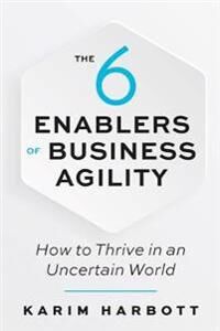 The 6 Enablers Of Business Agility Av Karim Harbott