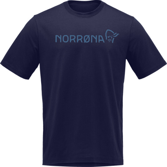 Norrøna Men's /29 Cotton Norrøna Viking T-shirt M Man
