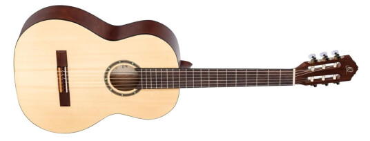 Ortega Guitars Ortega R55 Klassisk Gitar 4/4 Størrelse Family Pro