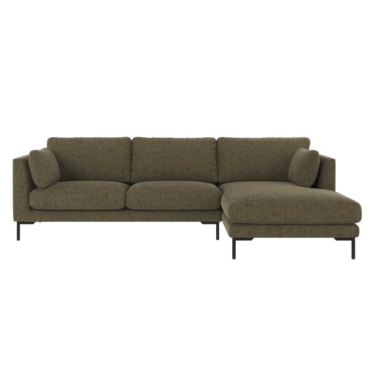 Rowico Corwin 3,5 seter sofa sjeselong høyre 129273