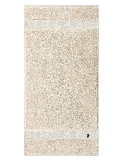 Ralph Lauren Home Poloplay Handtowel - Beige - 50X100CM