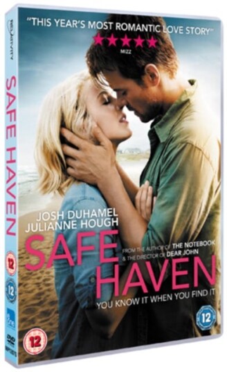 Safe Haven DVD