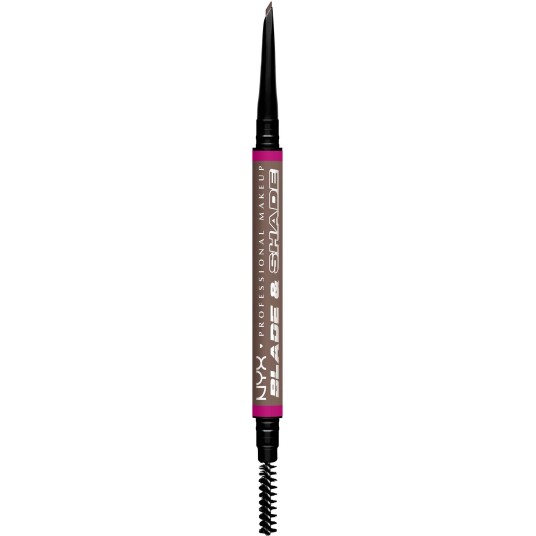 NYX Professional Makeup Blade & Shade Brow Pencil 03 Cool Ash Bro