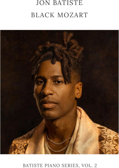 Jon Batiste Black Mozart CD