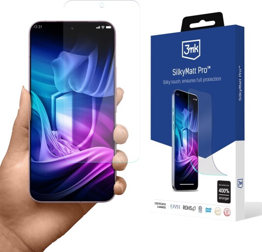 3Mk Xiaomi 17T Pro - 3Mk Silky Matt Pro
