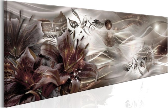 Bilde Flowery Galaxy 135x45 Artgeist sp. z o. o.