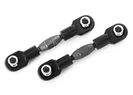Traxxas 8348 Camber links steel rear 28mm 4-TEC 2.0 2