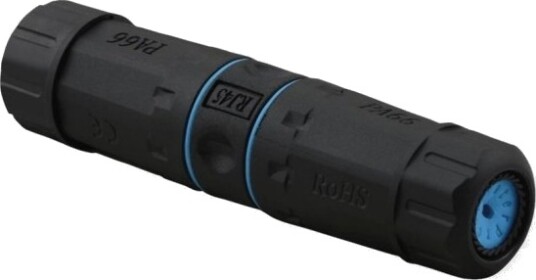 Triton Value Rj-45-Kontakt Skjermet Kat. 6A Klasse Ea For Utendørs/Industribruk Sortering Triton Value Rj-45-Kontakt Skjermet Kat. 6A Klasse Ea For Utendørs/Industribruk Sortering