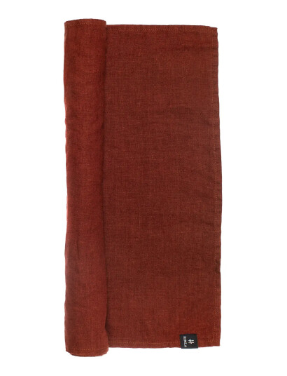 Himla Sunshine Runner Red 50X145CM Himla Sunshine Runner Red 50X145CM
