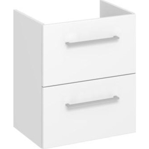 Dansani Mido servantskap 50x35 cm matt hvit Dansani Mido servantskap 50x35 cm matt hvit
