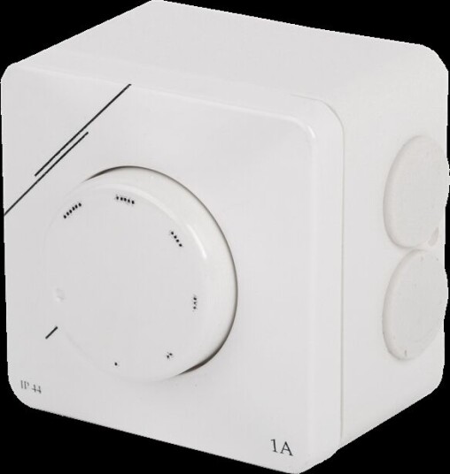 Flexit Hastighetsregulator 2 A Hvit Flexit Hastighetsregulator 2 A Hvit