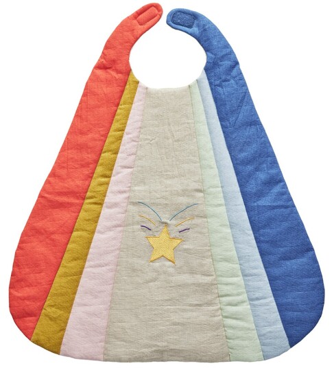 OYOY MINI Magic Wizard Cape - Multi/patterned - 66X62CM OYOY MINI Magic Wizard Cape - Multi/patterned - 66X62CM