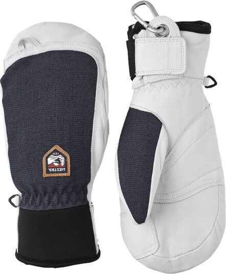 Hestra Army Leather Patrol - Mitt 9, Marine Hestra Army Leather Patrol - Mitt 9, Marine