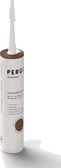 Pergo Akrylfugemasse Brown Pergo Akrylfugemasse Brown