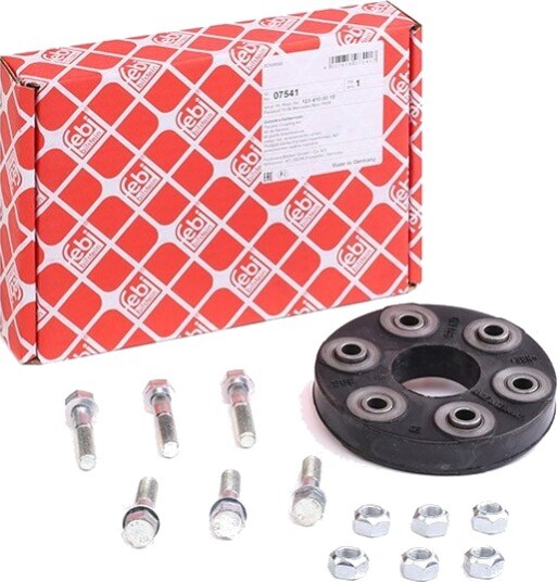 Ledd, longitudinalbølge FEBI BILSTEIN 07541