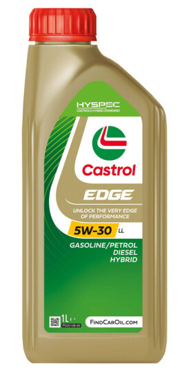 Castrol Edge 5W30 Ll - 1L Castrol Edge 5W30 Ll - 1L